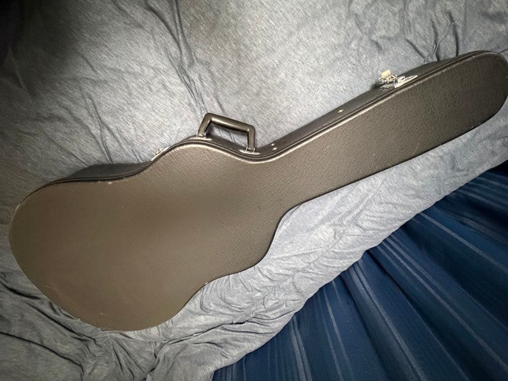 Hard Case YAMAHA APX600 OBB Safe Packing!