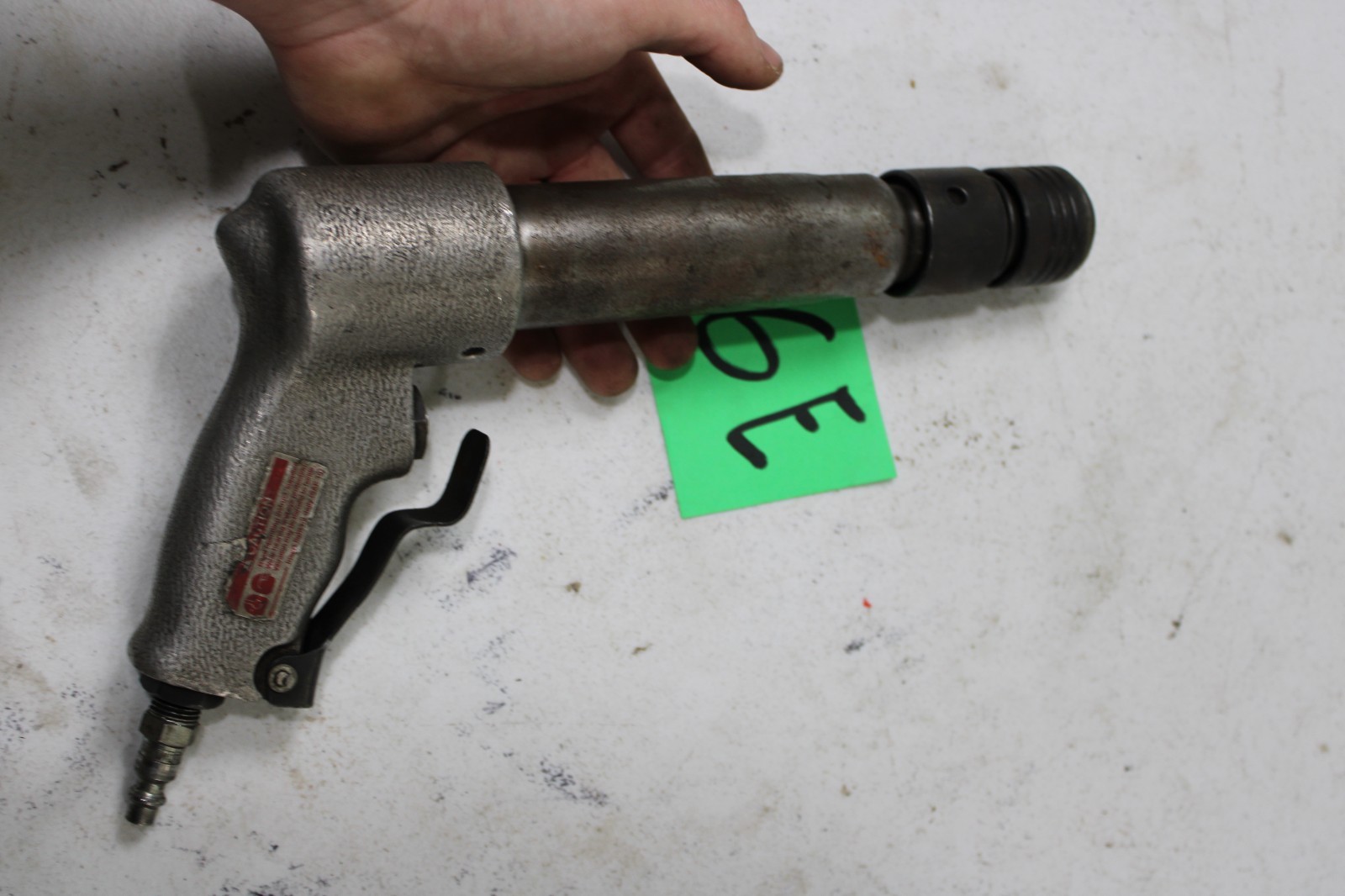 Superior Pneumatic Heavy Duty Air Power Gun Pistol Model 7