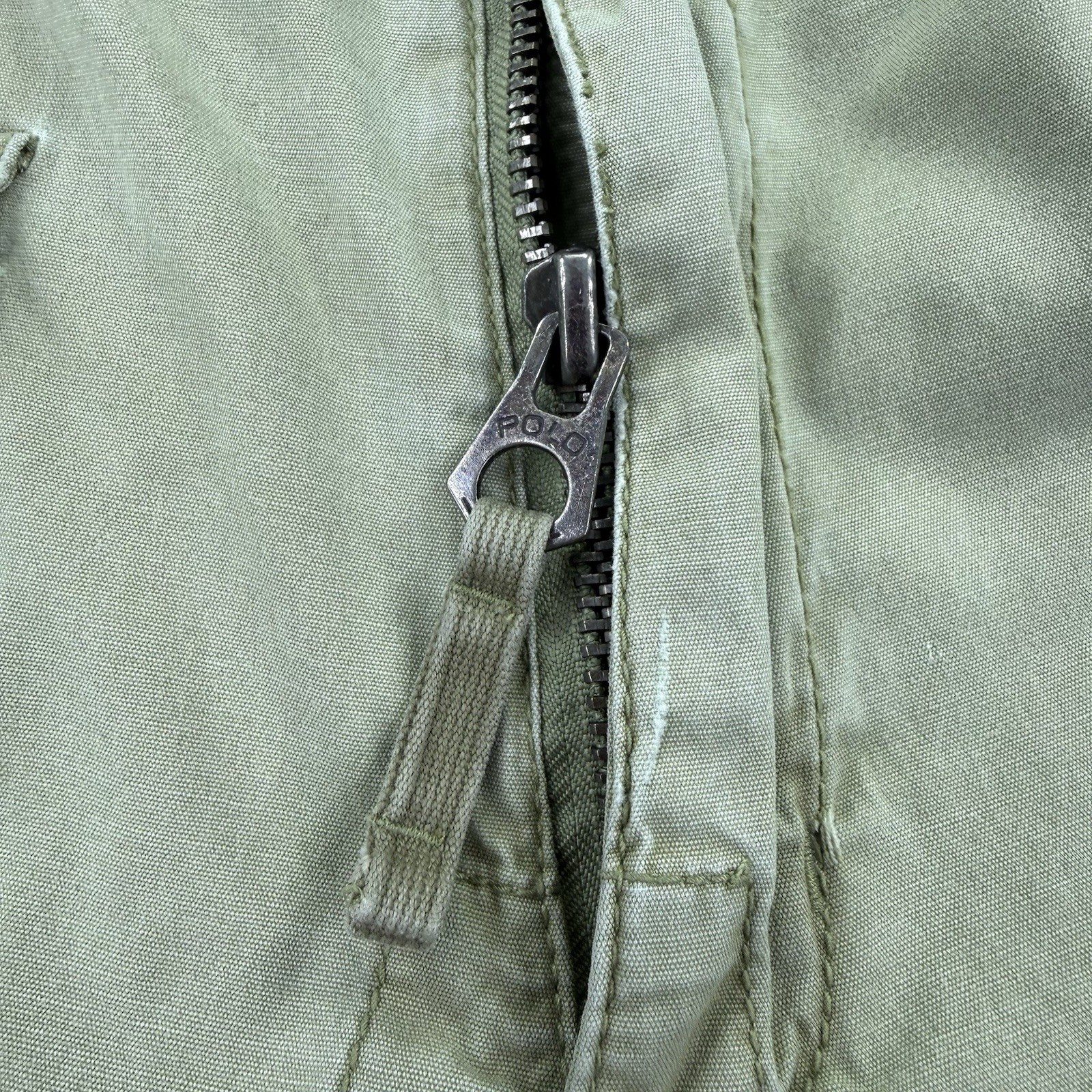 Vintage Polo Ralph Lauren Paratrooper Military Utility Cargo Aviator Pants 36x30