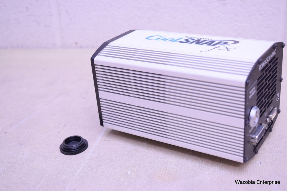 ROPER PHOTOMETRICS COOLSNAP FX MICROSCOPE CAMERA