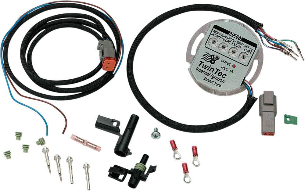 DT 1005 Internal Ignition Module RPM Limiter Softail Springer 88-99