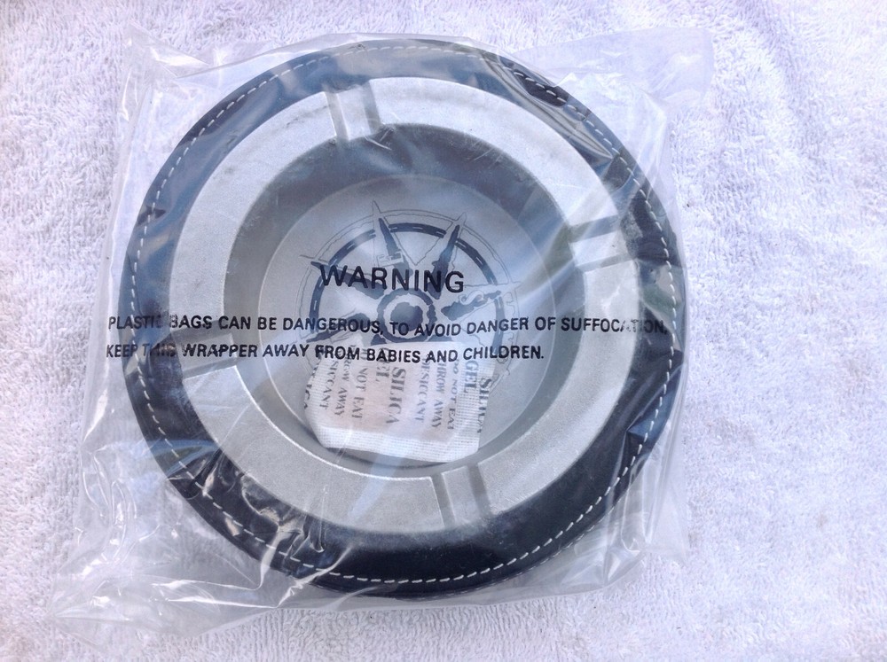 Marlboro Ashtray Compass Vintage