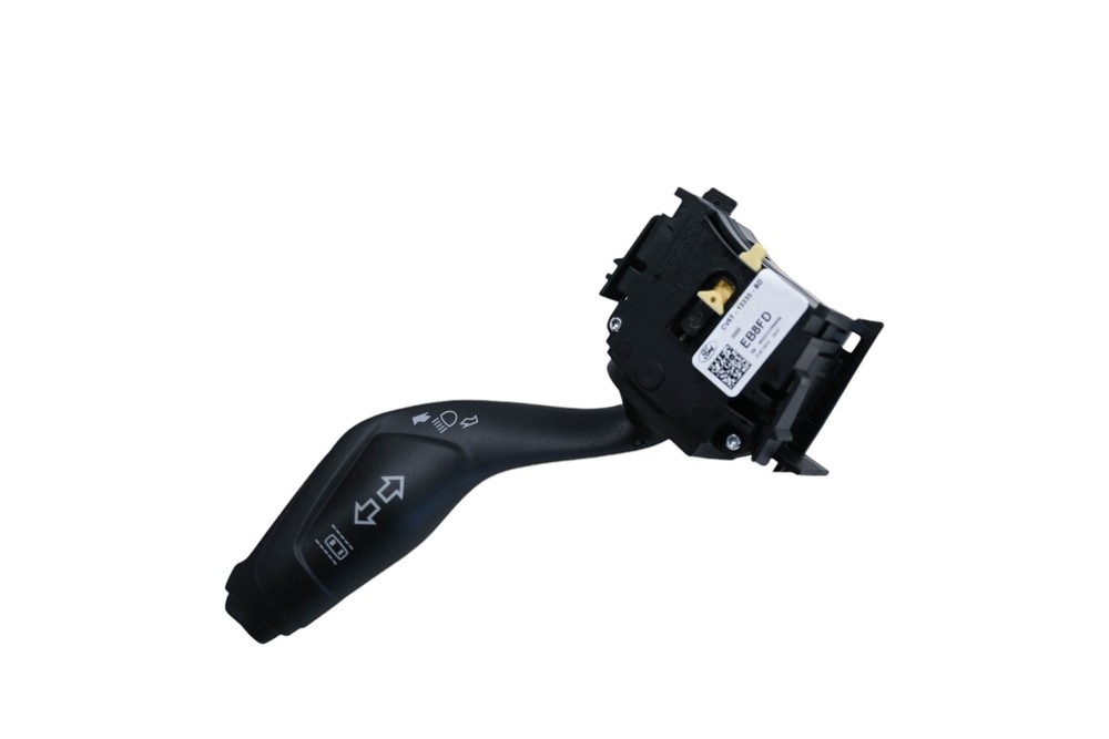 Multi-Function Steering Column Switch