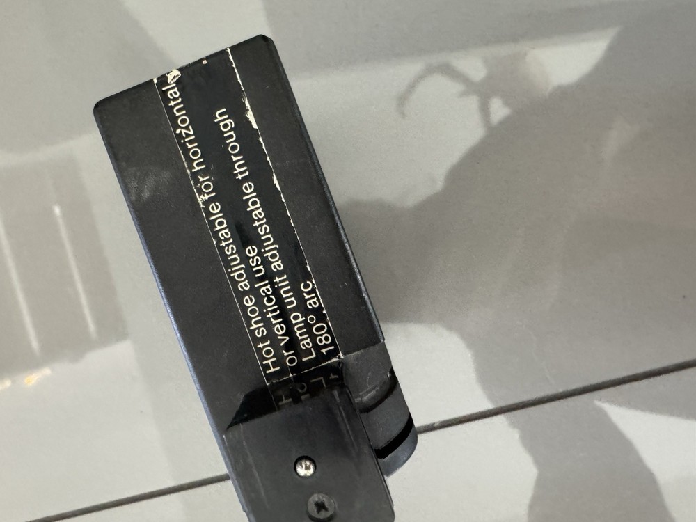 JC Penny Electronic Strobe