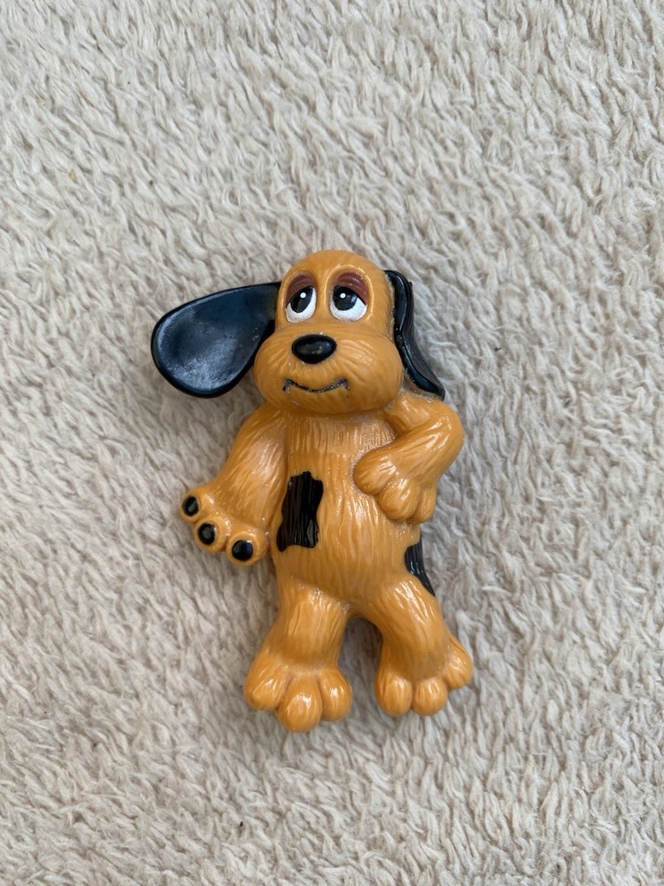 Pound Puppy Figure Beagle