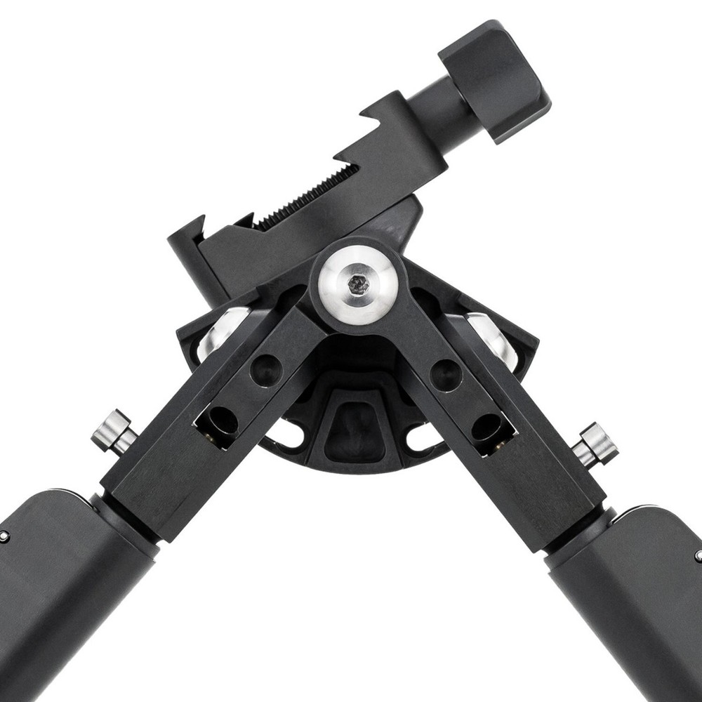 MDT CKYE-POD Lightweight Double Pull Bipod, Black #106345-BLK