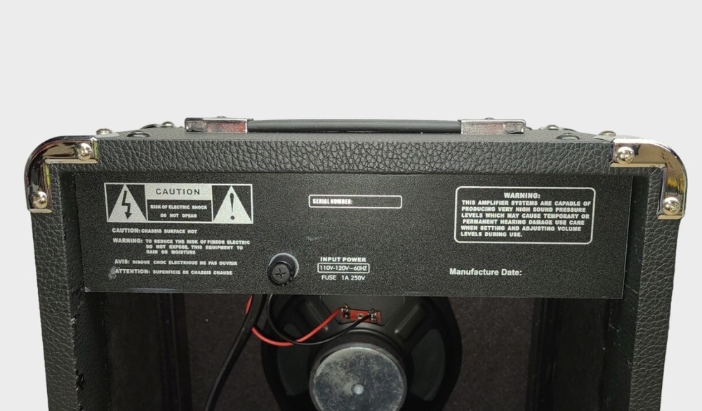 Pyle PVAMP30 Vamp Series Amp Speaker