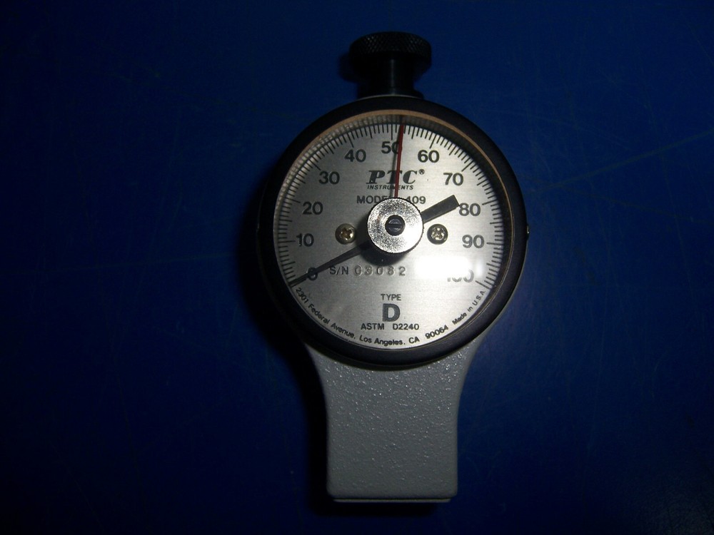 13101 ptc instruments 409 pressure tester type D