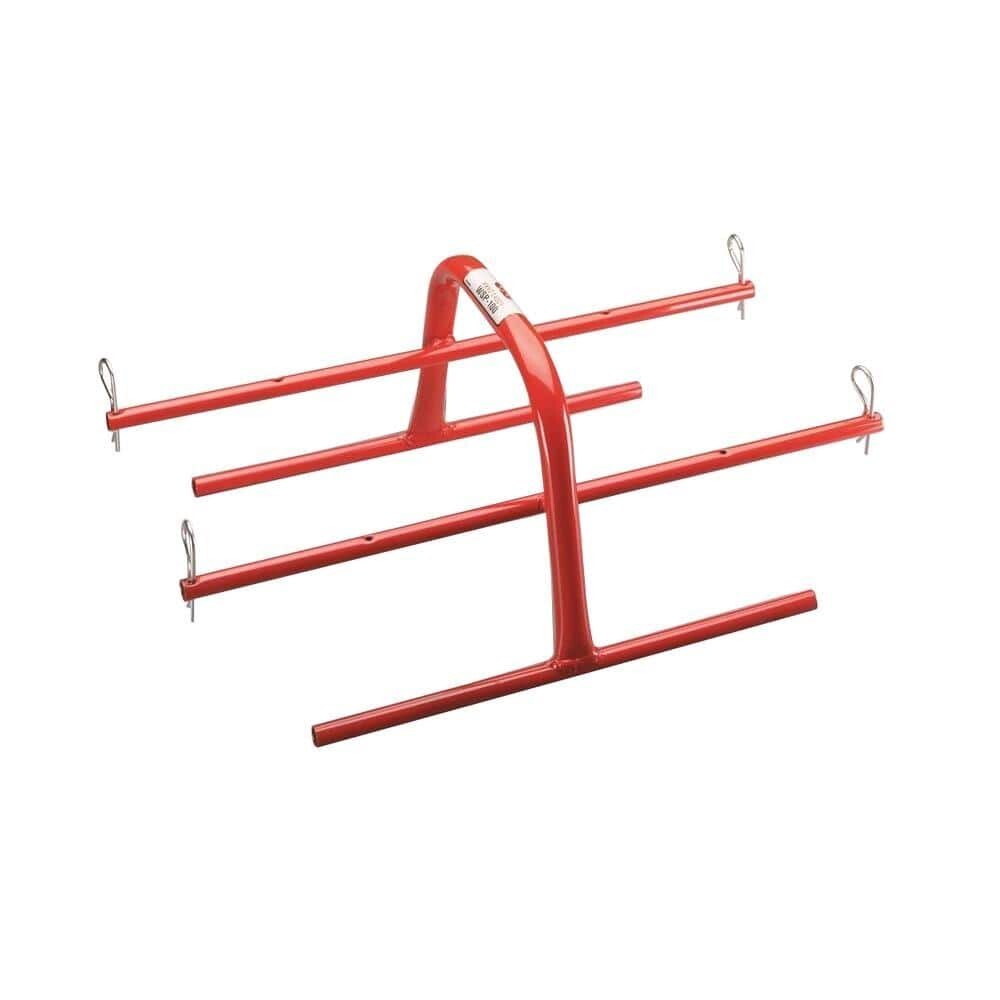 Electrical Wire Reel Spool Rack Caddy Storage Organization Holder Electrician