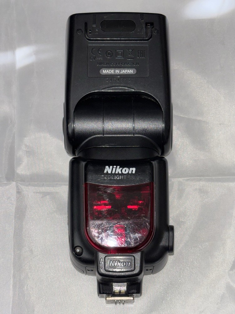 Nikon SB-910 Speedlight Flash Tested