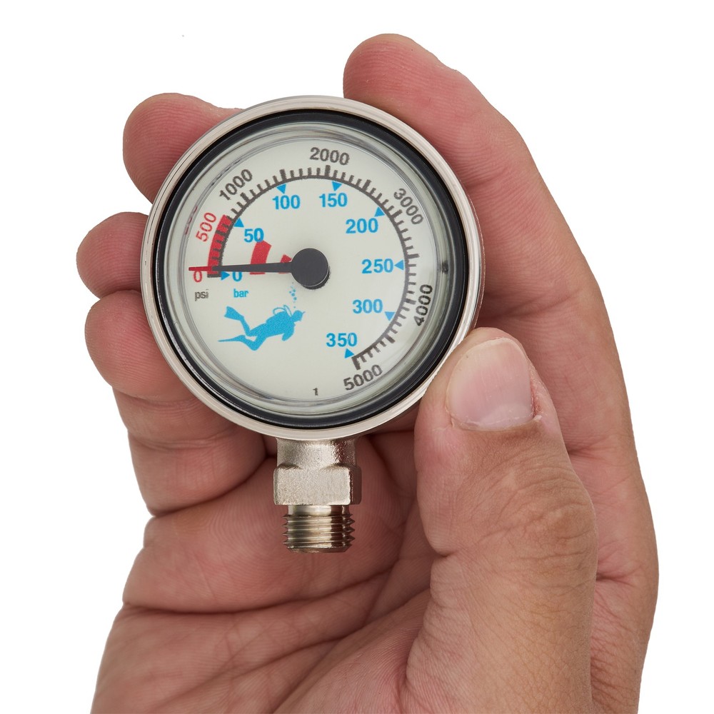 Blue Reef Nano Pressure Gauge Only