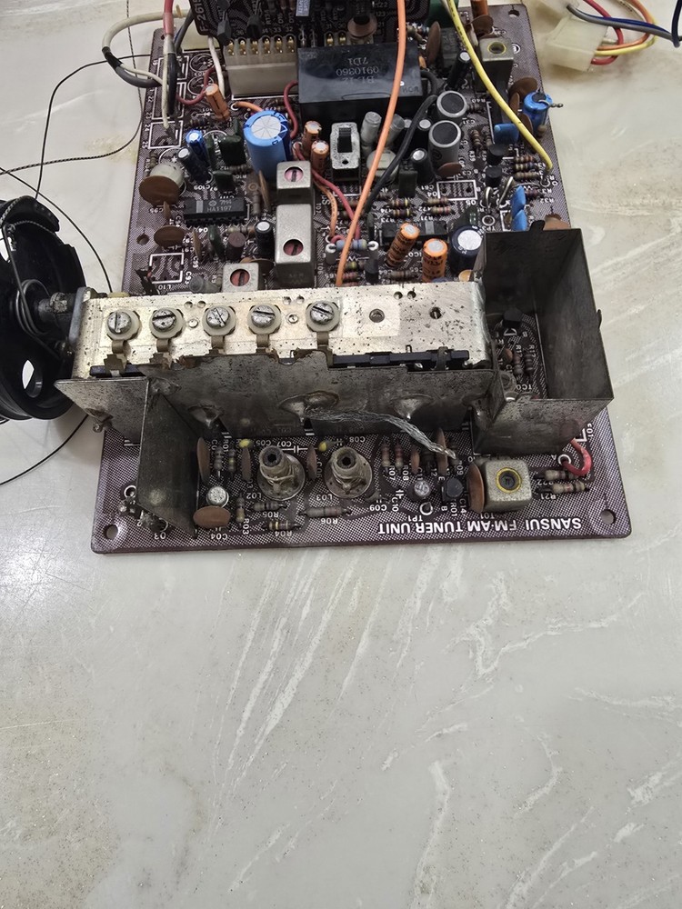 Sansui G7000 TUNER BOARD