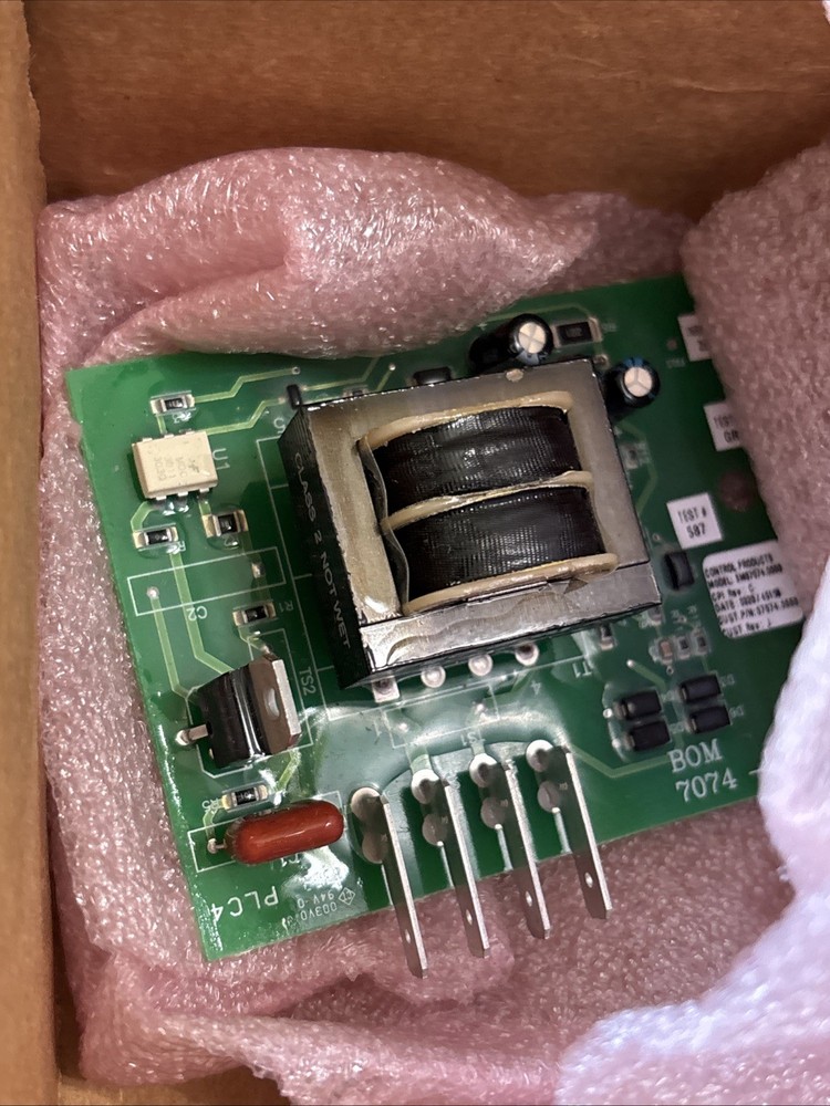 Bunn 07074.1000 LIQUID LEVEL CONTROL BOARD