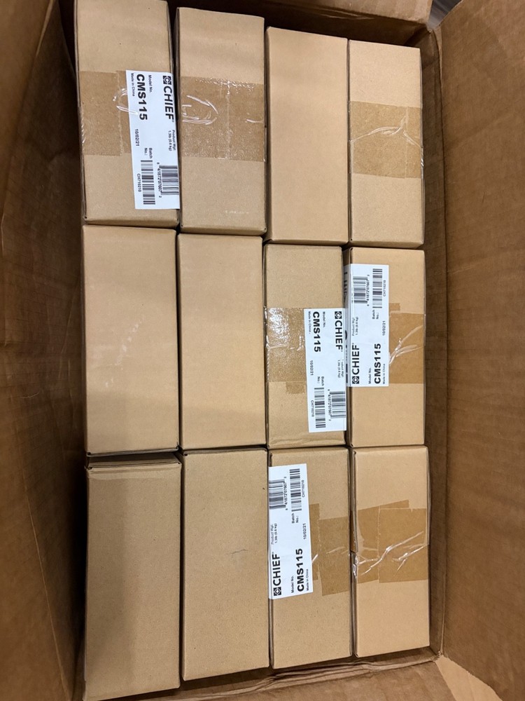 Chief CMS115 Ceiling Plate Mount-Ceiling for Projector Mounts