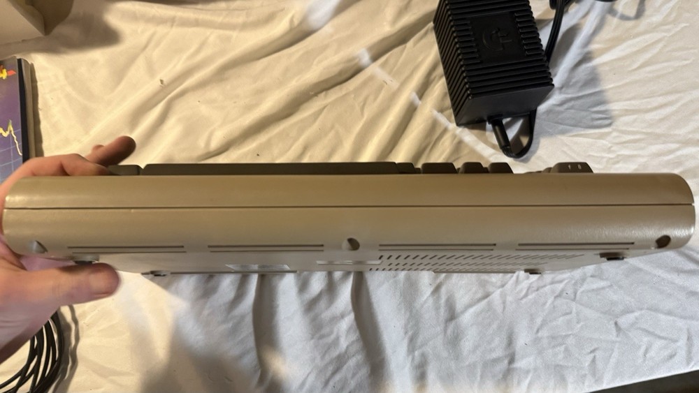 WORKING Commodore 64 C64 In Box Restored Retro Computer Matching SN With PSU