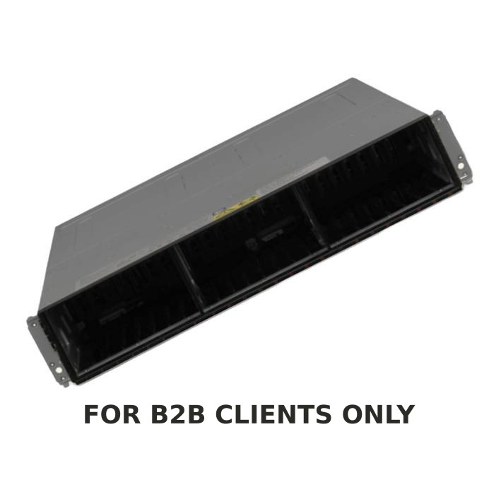 2072-24E Storage IBM V3700 DISK EXPANSION