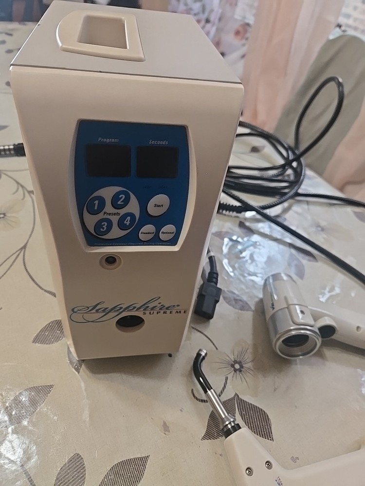 Sapphire Supreme VelScope Light