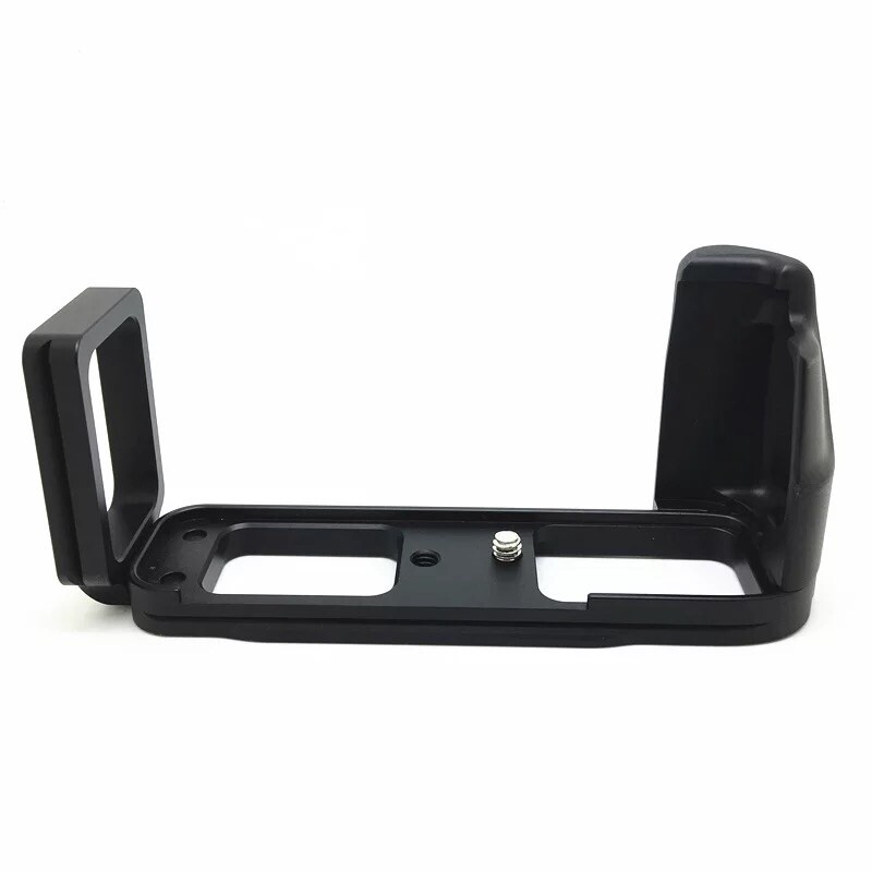 Camera Grip Bracket L Plate Quick Install Plate Suitable for Fuji X-E1 X-E2