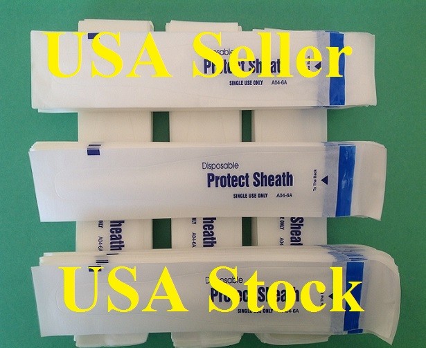 Intraoral Dental Camera Sleeve Sheath Cover.DARYOU Top Quality 300 PC USA Stock