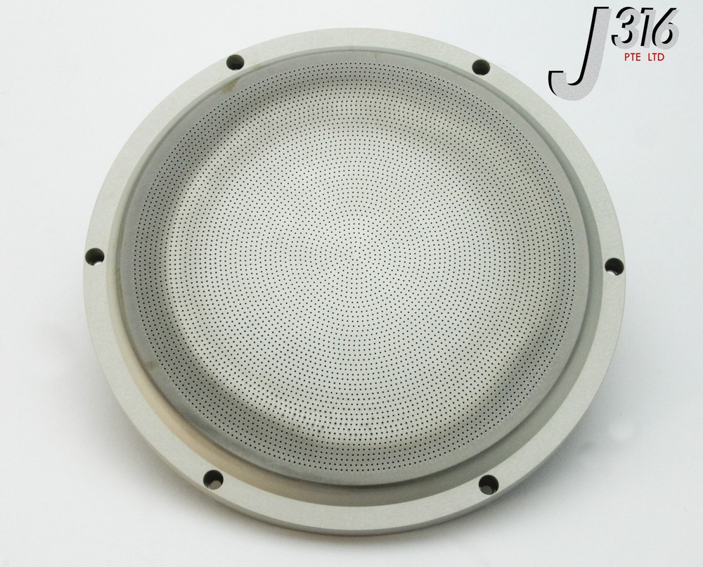 8909 APPLIED MATERIALS PLATE, PERFORATED OXIDE 200MM TEOS 0020-10117