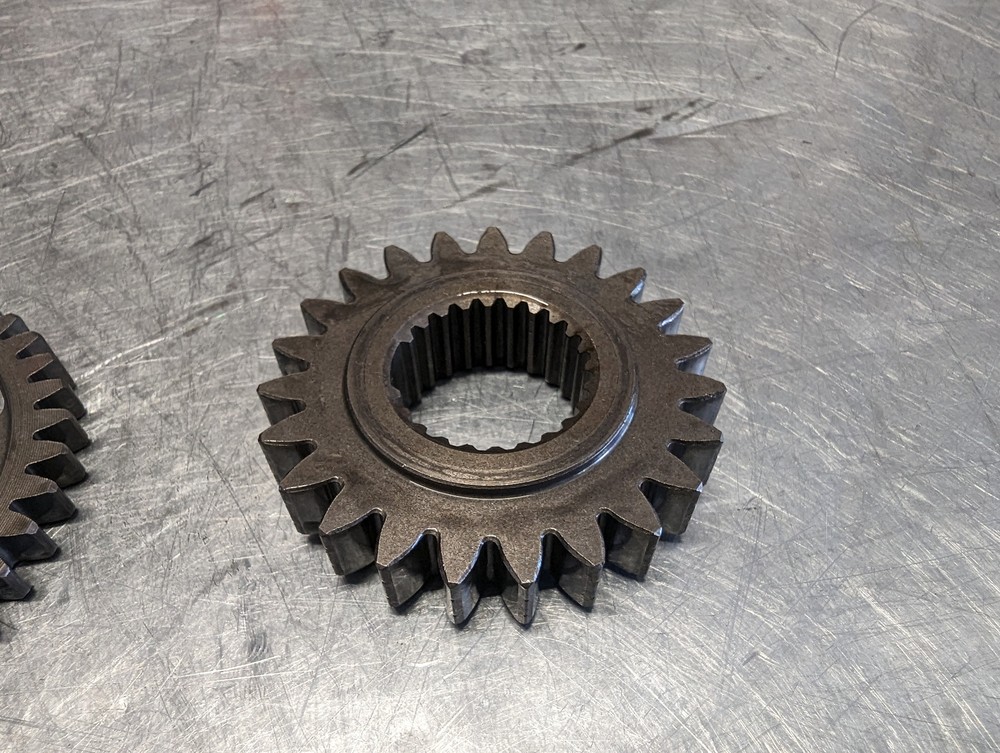 2004 Honda Crf450r Primary Drive Gears