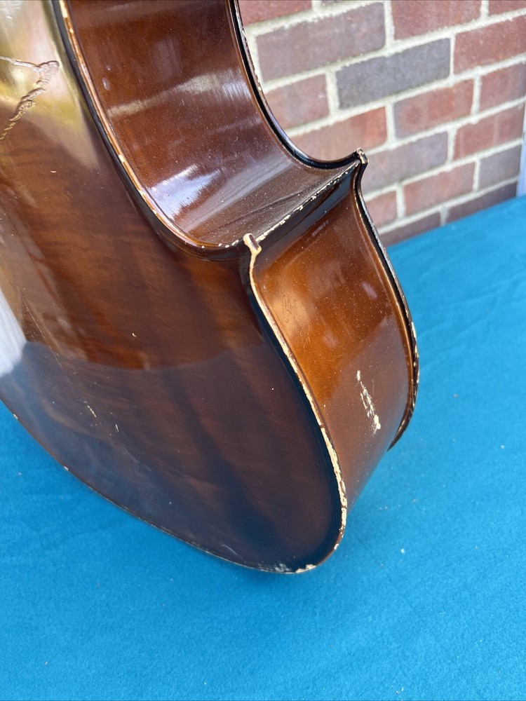RS Berkeley 3/4 Cello Parts Repair Display