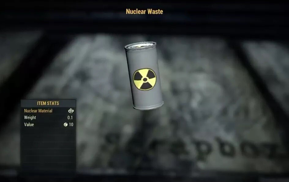 (Xbox) 20,000 Nuclear Waste