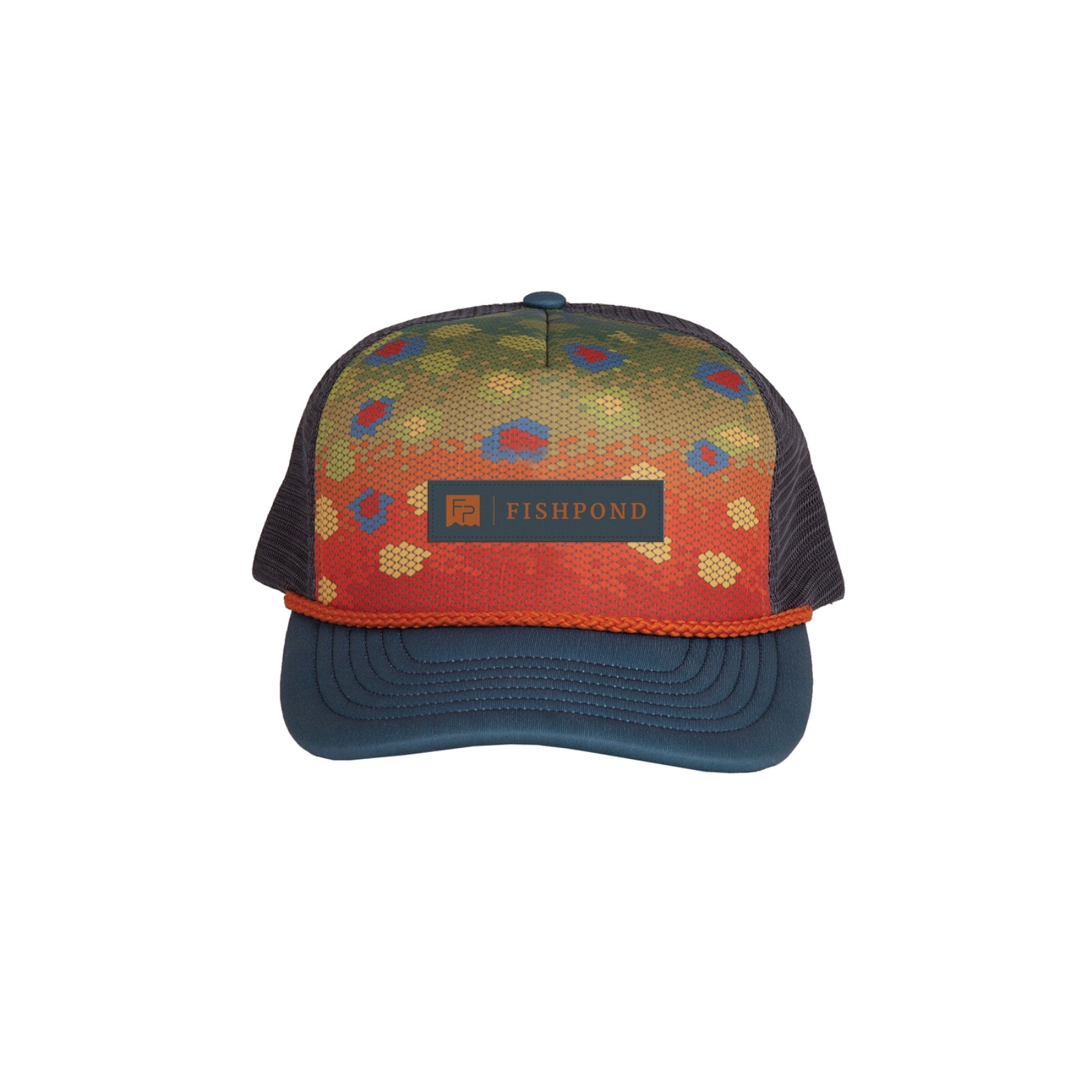 Fishpond Speckled Foam Hat - FREE SHIPPING