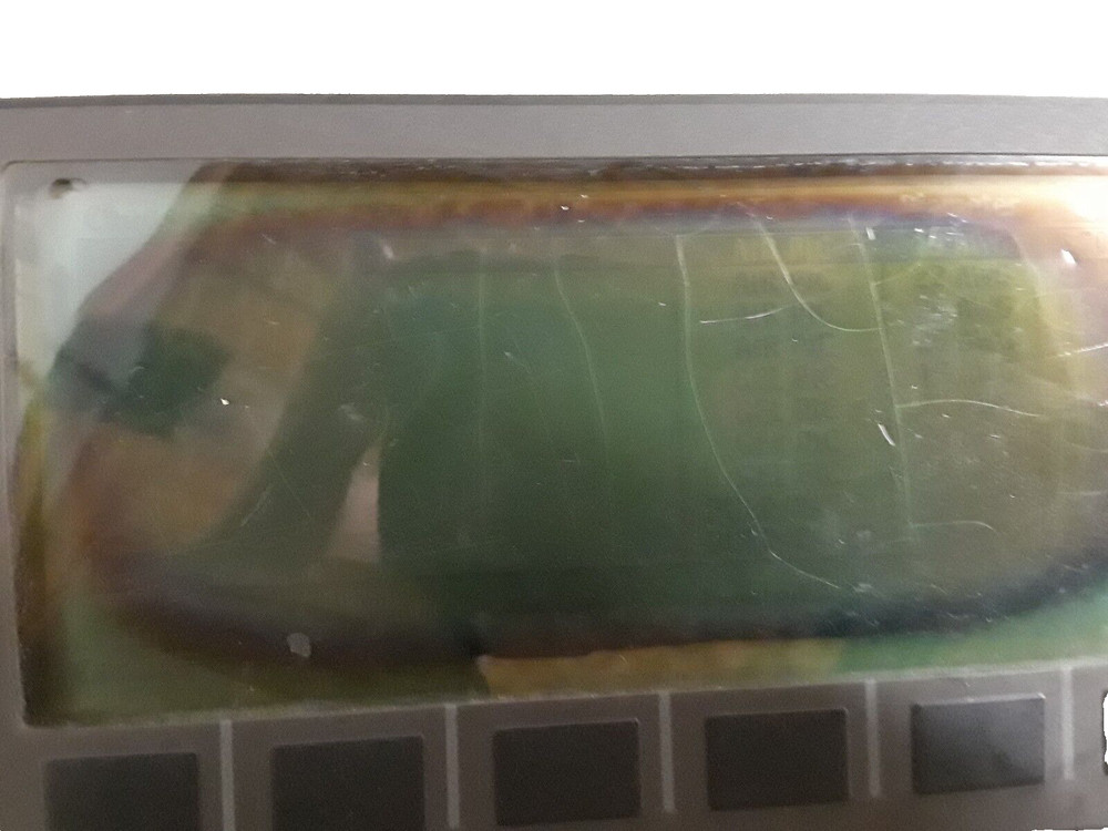 Tektronix TEK Telscout TS100 Time Domain Reflectometer