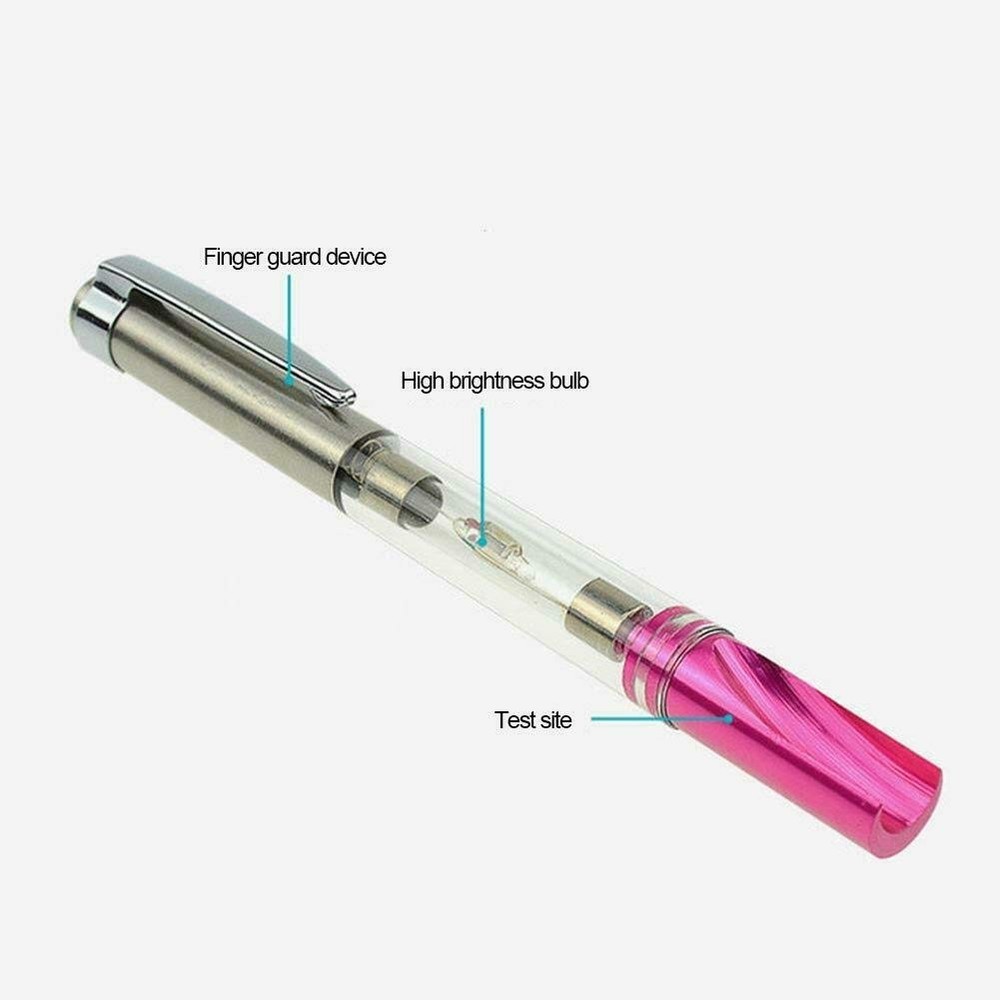 Ignition System Coil Engine In Line Auto Diagnostic Test Tool Spark Plug Tester