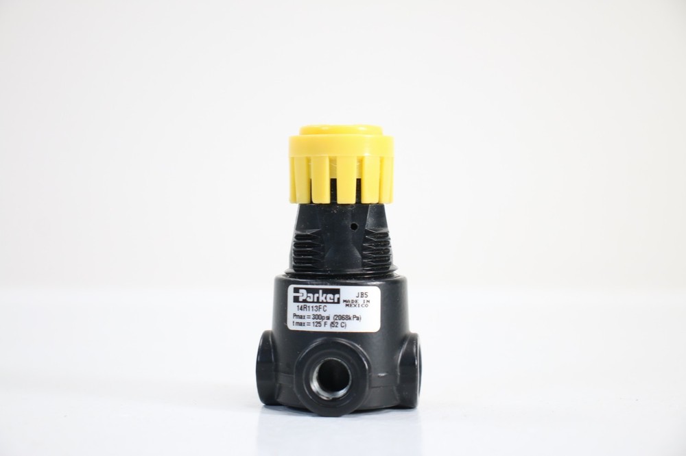 Parker Regulator model 14R113FC