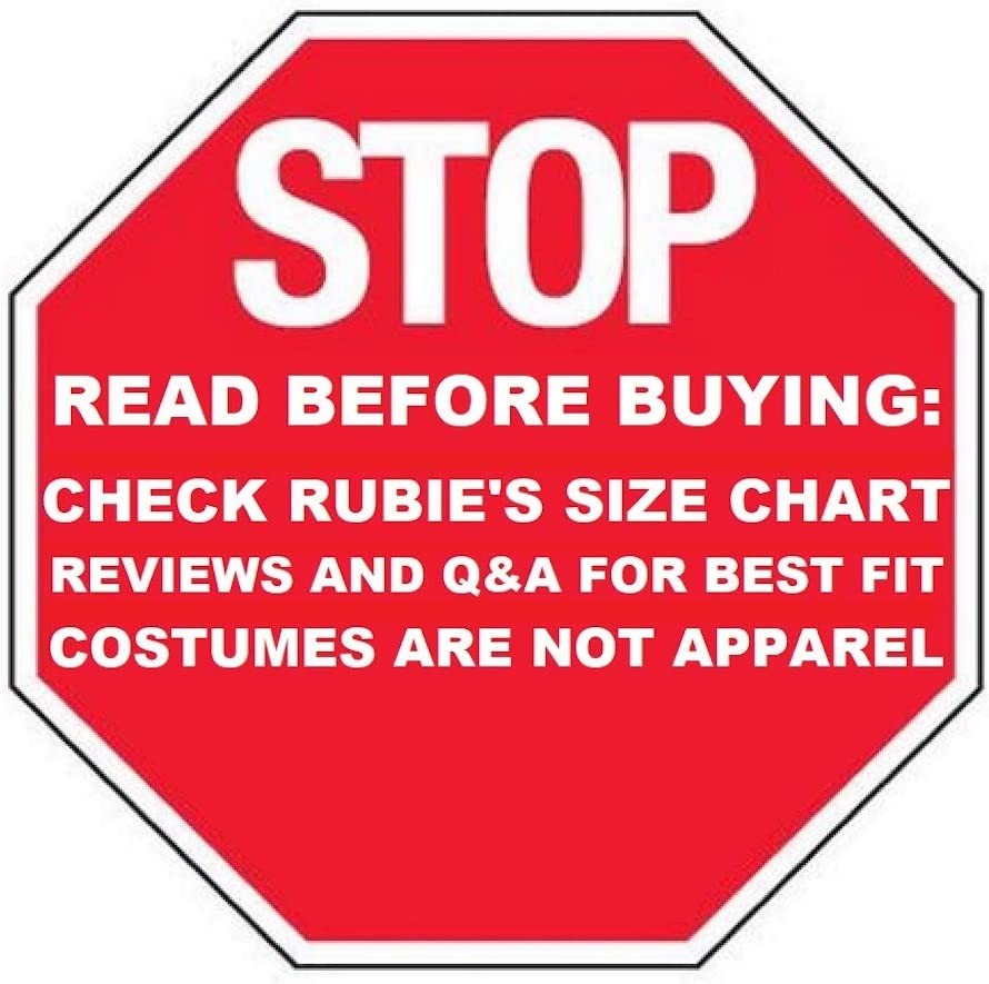 Rubie's Official Skeleton Costume - Medium