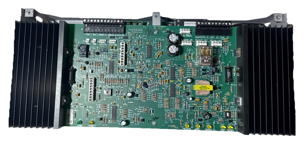 NOTIFIER AA-120 120 Watt Amplifier