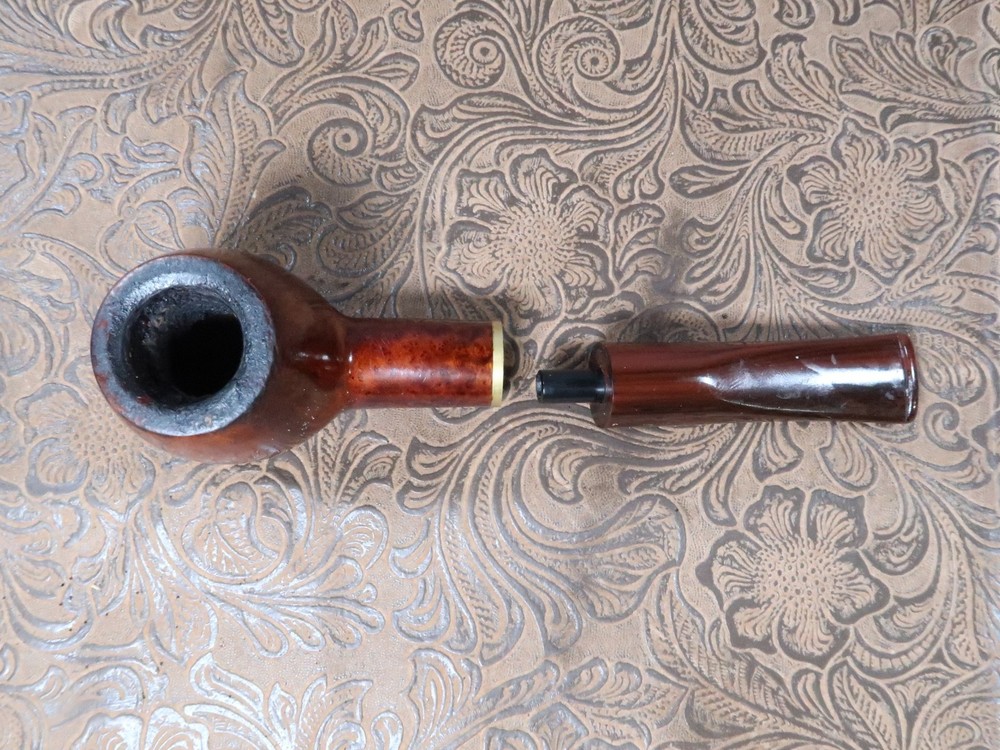 Baraccini Classico Estate Smoking Pipe