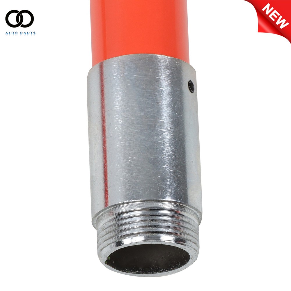 9 Orange 30ft Pruner Saw Combination Extendable Tree Trimmers Section