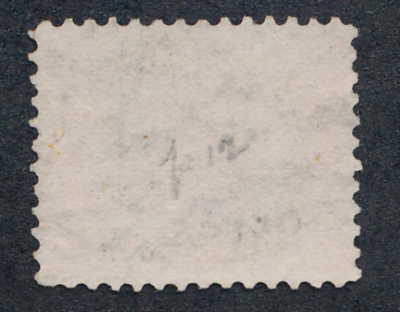 CANADA 15 USED VF LIGHT CANCEL