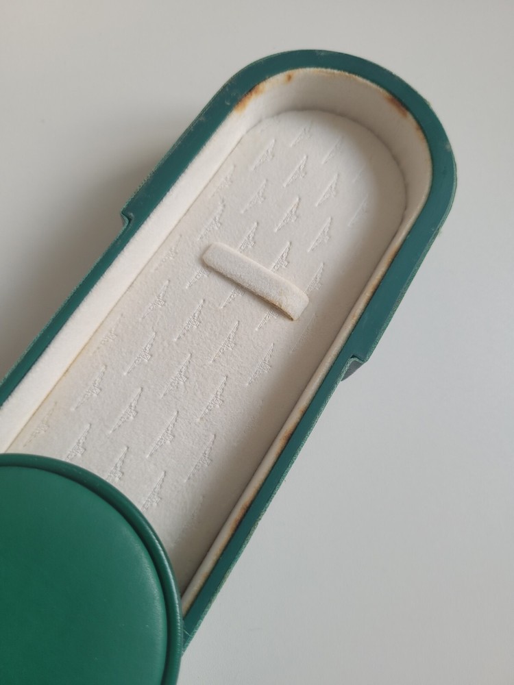 Original LONGINES Green Box