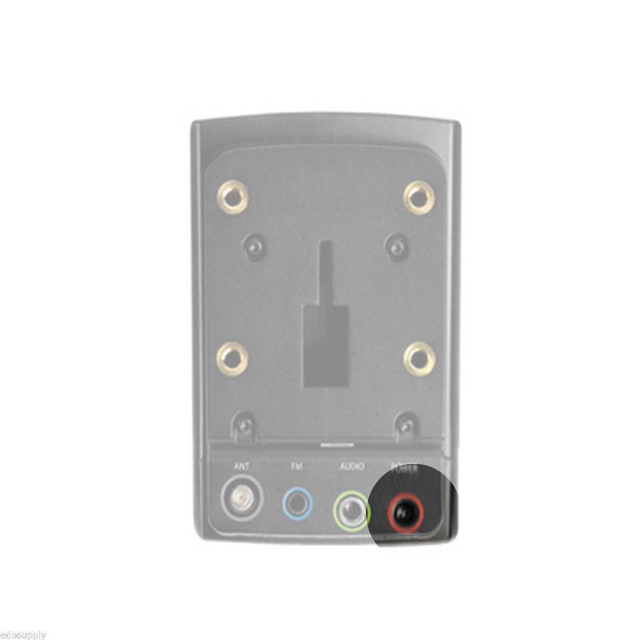 Hardwire 5V Car Power Cord for Sirius Satellite Radio OnyX XDNX1V1 xdpiv1 xdpiv2