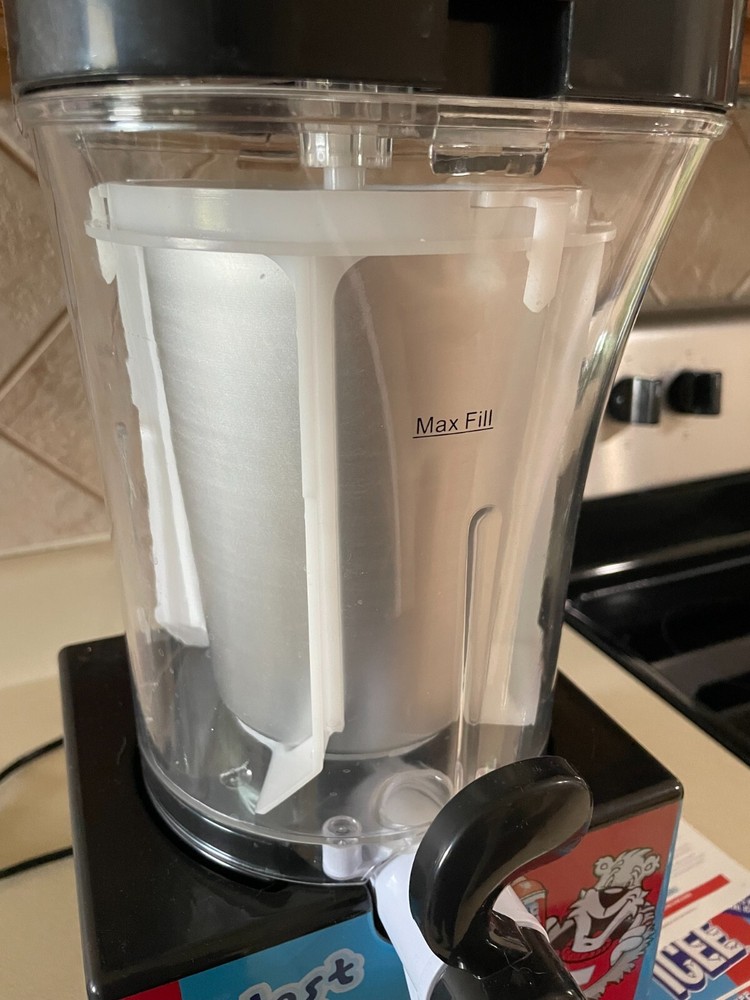 ICEE Slushy Machine 34oz home slushie machine countertop