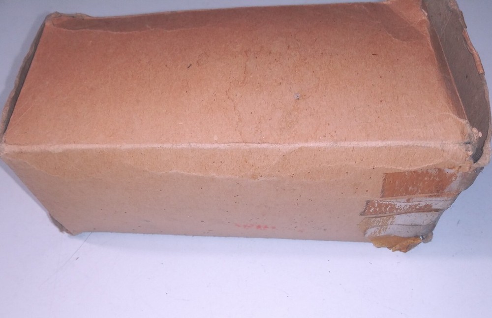 EIMAC VC-50 NAVY VACUUM CAPACITOR