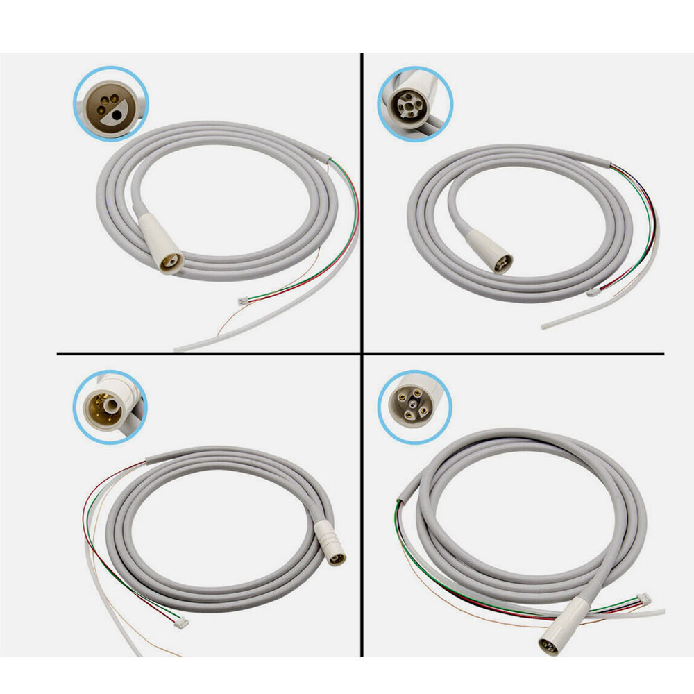 Dental Cable Tubing Tube Hose Fit EMS WOODPECKER Ultrasonic Scaler Handpiece USA