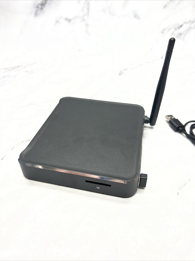 ARNU Box Mach 10 64-bit Pure Linux TV Box - F