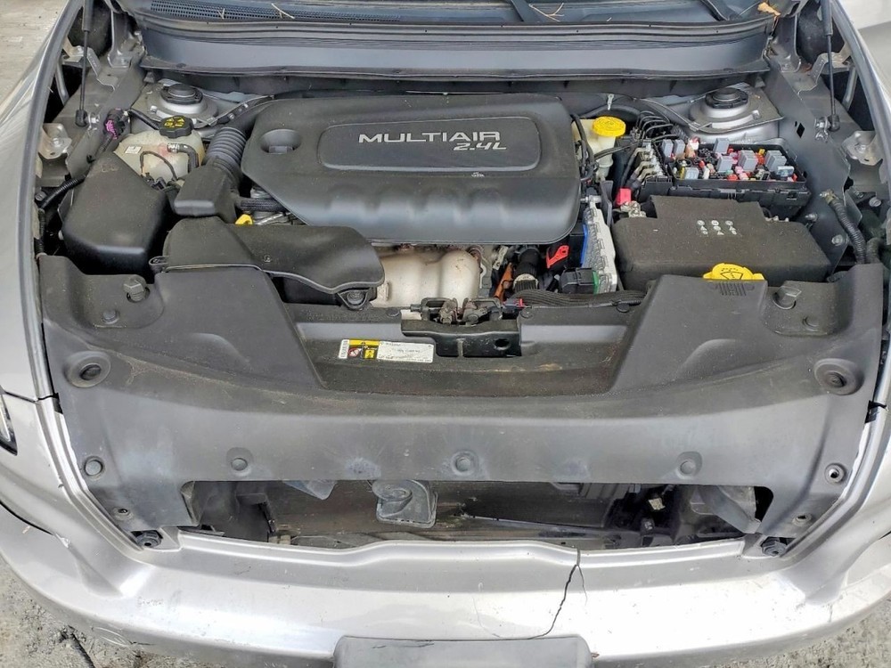 CHEROKEE 2014 Lid Motor Pull Down 5595903