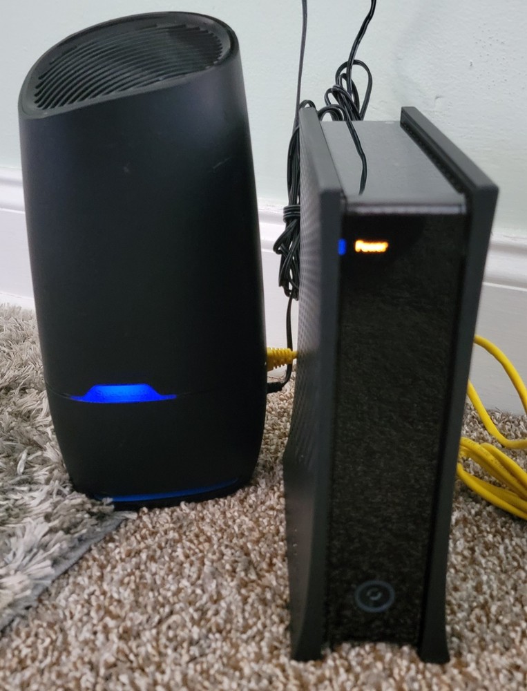 Spectrum WiFi 6 Router & DOCSIS 3.1 Modem - Untested / AS IS