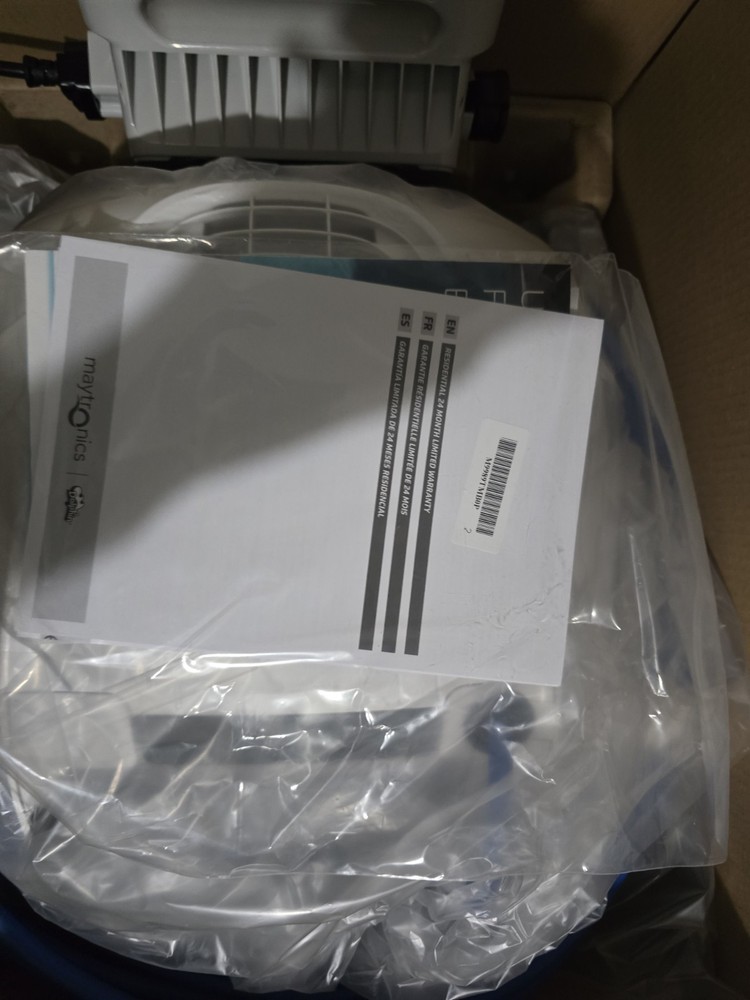 Dolphin E10 Robotic Pool Cleaner | Brand New