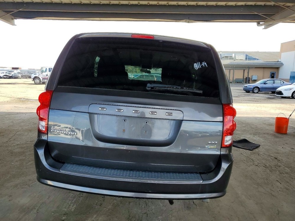CONTROL PANEL OEM 08-20 DODGE CARAVAN 1YR WRNTY