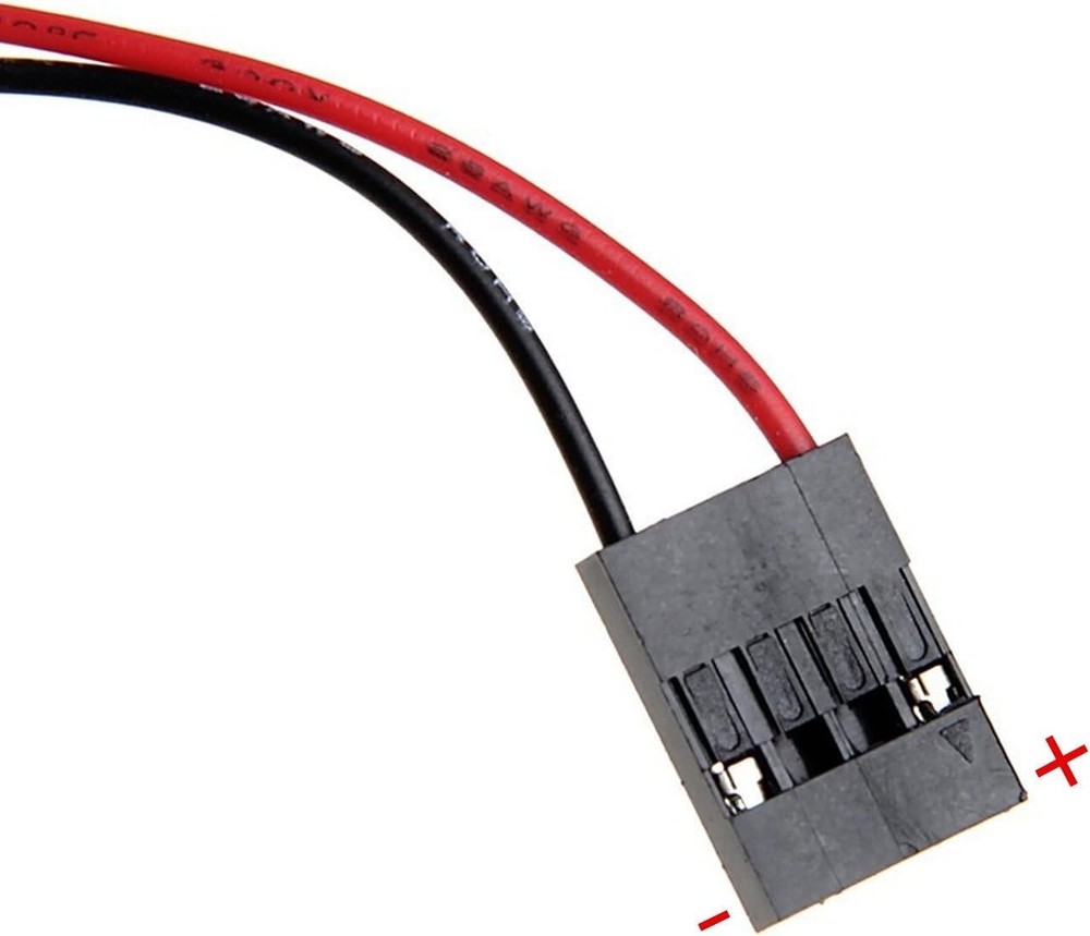 Compact 3 Inch Battery Powered PC Motherboard Internal Speaker - 3 Pack