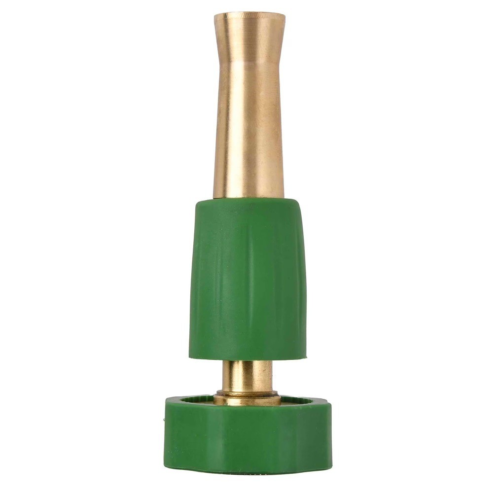 4" Brass Twist Watering Nozzle