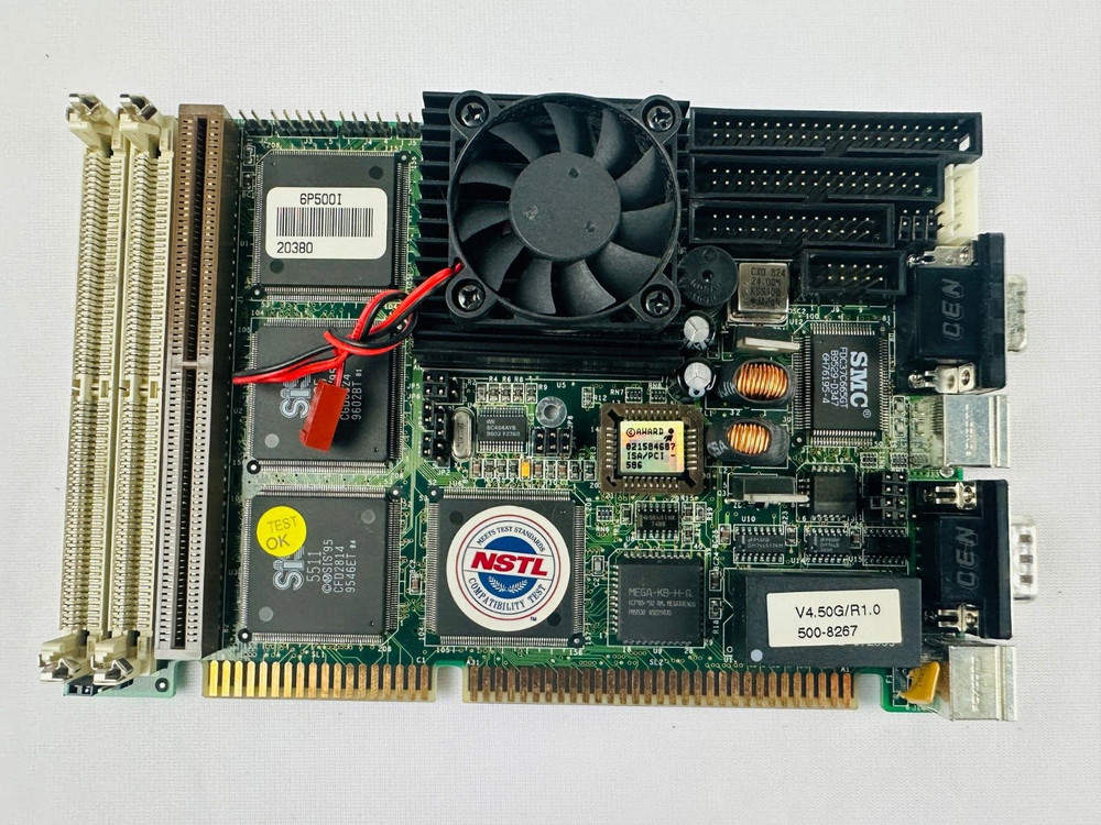 Advanced Modular 	MS/64 CPU Board