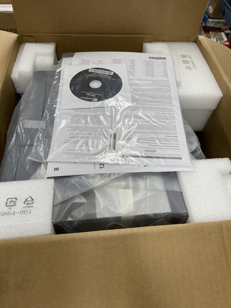 Lexmark MX431adn Laser Multifunction Printer - Black & White Monochrome New